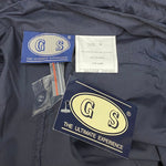 ジーエスジアルティメイトエクスペリエンス GS THE ULTIMATE EXPERIENCE カーゴパンツ ネイビー Mサイズ 201MB-995