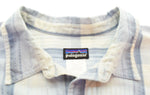 パタゴニア PATAGONIA 半袖 チェックシャツ 52998S7 XXL 半袖シャツ 3Lサイズ 103MT-2863
