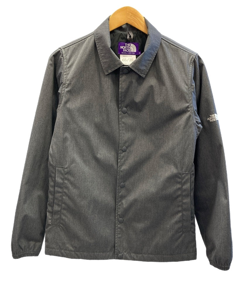 【美品】THE NORTH FACE コーチジャケット グレー Lサイズ THE NORTH FACE アウター(メンズ) ザ・ノース・フェイス ザ