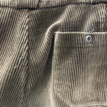 【曜日割引対象外】 ヴィンテージ vintage ~40's 40s 40年代 Le CHAT VERT コーデュロイパンツ ボトムスその他 カーキ 201MB-798 VB