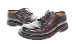 ドクターマーチン Dr.Martens ENGLAND イングランド製 4ホール 英国  メンズ靴 ブーツ その他 ブラック 9 103S-1236