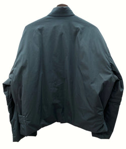 シュタイン stein 20AW PADDED DEFORMABLE JACKET パディングブルゾン 中綿ジャケット NAVY 紺 ST.181 SIZE3 ジャケット 無地 ネイビー 104MT-311