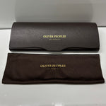 【中古】オリバーピープルズ OLIVER PEOPLES Haysel 眼鏡・サングラス ブラック 201goods-547