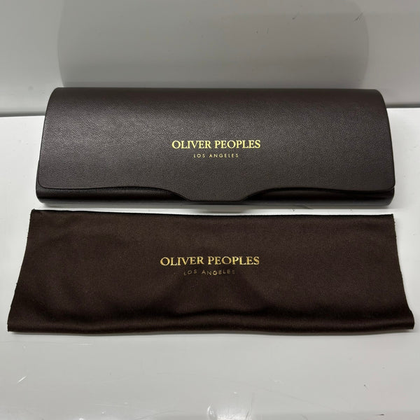 【中古】オリバーピープルズ OLIVER PEOPLES Haysel 眼鏡・サングラス ブラック 201goods-547