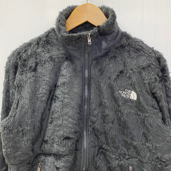 ノースフェイス THE NORTH FACE ジップインマグネファイヤーフライバーサロフトジャケット フリース NAW72230 ジャケット ブラック Mサイズ 201LT-363