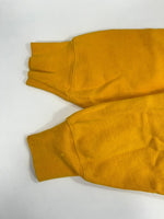 チャンピオン Champion 80s～ ヴィンテージ Vintage トリコタグ リバースウィーブ REVERSE WEAVE US古着 2段プリント カレッジロゴ プロビデンス パーカ イエロー Mサイズ 101MT-4182