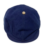 PORTER Classic MOLESKIN CASQUETTE SILVER BUTTON NAVY ポータークラシック モールスキンキャスケット シルバーボタン 紺 帽子 メンズ帽子 その他 無地 ネイビー 101hat-90