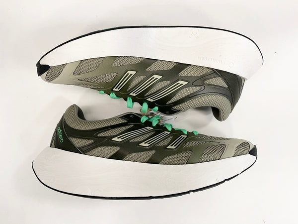 アディダス adidas Adizero Aruku Trace Cargo アディゼロ アルク トレース カーゴ JH8118 メンズ靴 スニーカー グレー 27cm 101sh-2236