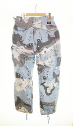 シュプリーム  SUPREME 20SS Cargo Pant Blue Chocolate Chip Camo カーゴパンツ カーゴパンツ マルチカラー 34 103MB-398