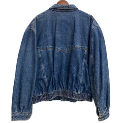 【曜日割引対象外】 リーバイス Levi's 90's A-2タイプ デカパッチ デニムジャケット 75069-0214 ジャケット ブルー XLサイズ 201MT-3865 VB