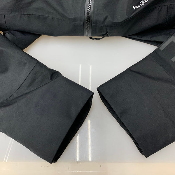 シュプリーム SUPREME × THE NORTH FACE Split Taped Seam Shell Jacket  NP02401I ジャケット ブラック Sサイズ 201MT-4835