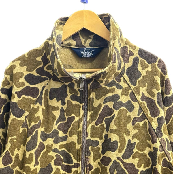 ウールリッチ WOOLRICH ダックハンターカモ ウールジャケット ジャケット マルチカラー 201MT-2745