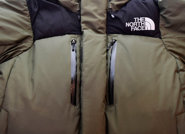 ノースフェイス THE NORTH FACE バルトロライトジャケット 緑 ND91950 ジャケット グリーン Mサイズ 103MT-1256