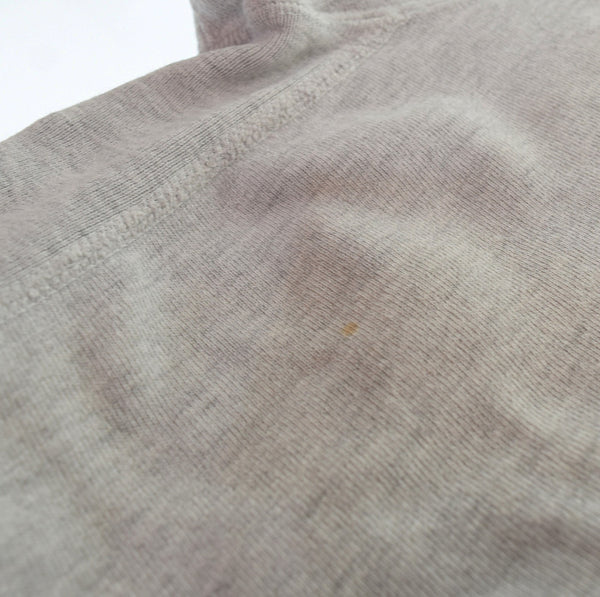 チャンピオン Champion 90年代 90s REVERSE WEAVE リバースウィーブ 刺繍 タグ made in USA 90's スクリプト ロゴ ダブルリブ XXL スウェット グレー 103MT-3268