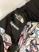 ノースフェイス THE NORTH FACE  × シュプリーム Supreme  22AW Steep Tech Apogee Jacket NY52203I ジャケット 総柄 マルチカラー Lサイズ 101MT-2255