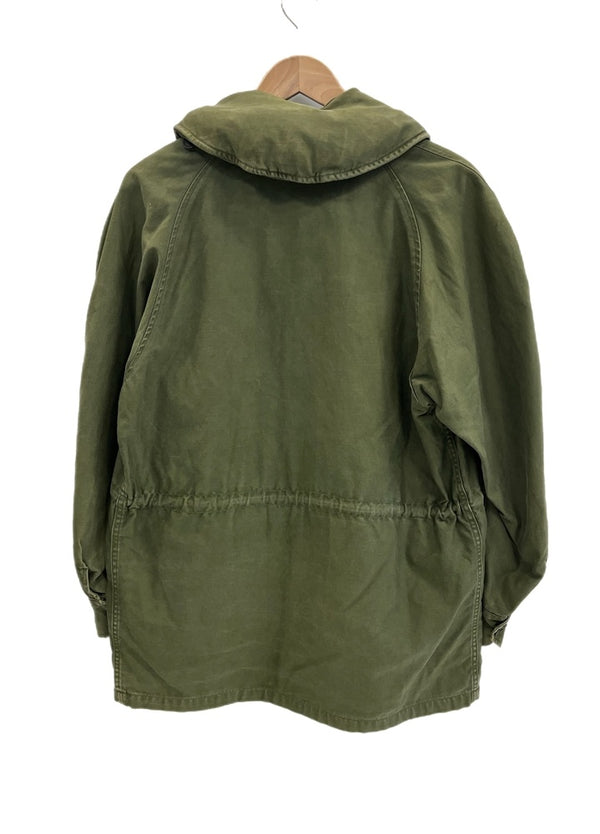 ミリタリー military ヴィンテージ Vintage 60s USAF U.S.AIR FORCE エアフォース フィールドジャケット  カーキ Sサイズ 101MT-4883