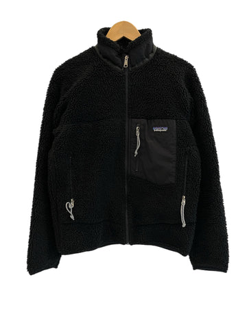 パタゴニア PATAGONIA CLASSIC RETRO-X JACKET クラシカルレトロXジャケット ボアジャケット フリースジャケット 黒 23055 XS ジャケット ブラック SSサイズ 101MT-5406