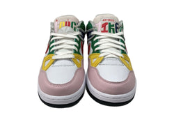 ナイキ NIKE 24年製 × NIGO ニゴー AIR FORCE 3 LOW SP エア フォース ロー 裏原 シューズ ホワイト 白 FQ7012-100 メンズ靴 スニーカー マルチカラー 26cm 104S-915