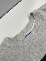 チャンピオン Champion 90s～ ヴィンテージ vintage 刺繍タグ リバースウィーブ REVERSE WEAVE US古着 ハーバード スウェット グレー Sサイズ 101MT-3460