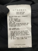 ノースフェイス THE NORTH FACE PURPLE LABEL RIPSTOP WIDE CROPPED PANTS NT5064N ボトムス ブラック 32 601MB-13