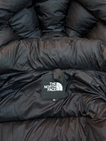ザノースフェイス THE NORTH FACE BALTRO LIGHT JACKET バルトロ ライト ジャケット ダウン ダブルジップ アウトドア アウター 黒 ND91950 ジャケット ロゴ ブラック Mサイズ 104MT-1399