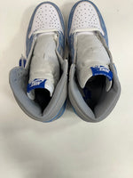 ジョーダン JORDAN NIKE AIR JORDAN 1 RETRO HIGH OG HYPER ROYAL ナイキ エア ジョーダン 1 レトロ ハイ ハイパー ロイアル 555088-402 メンズ靴 スニーカー ブルー 27.5cm 101sh-2371
