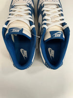 ナイキ NIKE DUNK LOW RETRO SE INDUSTRIAL BLUE ダンク ロー レトロ シーズナルエディション インダストリアル ブルー DV0834-101 メンズ靴 スニーカー ブルー 28cm 101sh-2380