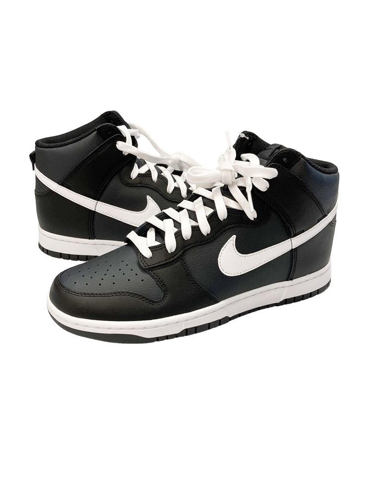 ナイキ NIKE Dunk High Retro Anthracite/White/Black ナイキ ダンク ハイ レトロ アンスラサイト/ホワイト/ブラック  黒 白 DJ6189-001 メンズ靴 スニーカー ブラック 27.5cm 101-shoes1680 | 古着通販のドンドンサガール