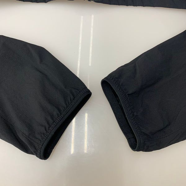 ノースフェイス THE NORTH FACE Anytime Wind Hoodie NP72070 ジャケット ブラック Lサイズ 201MT-4841