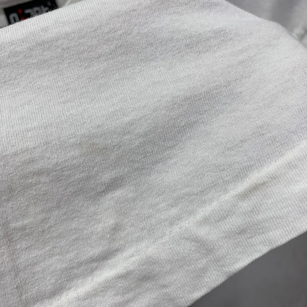 【曜日割引対象外】 バンド band 90’s 90s 90年代 ロラパルーザ LOLLAPALOOZA 1994年フェスT Tシャツ ホワイト Lサイズ 201MT-3606 VB