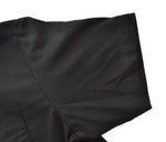 シュプリーム SUPREME 2020SS Arc Logo S/S Work Shirt シュプリーム アーチロゴショートスリーブワークシャツ 半袖シャツ  半袖シャツ ブラック Mサイズ 103MT-2471