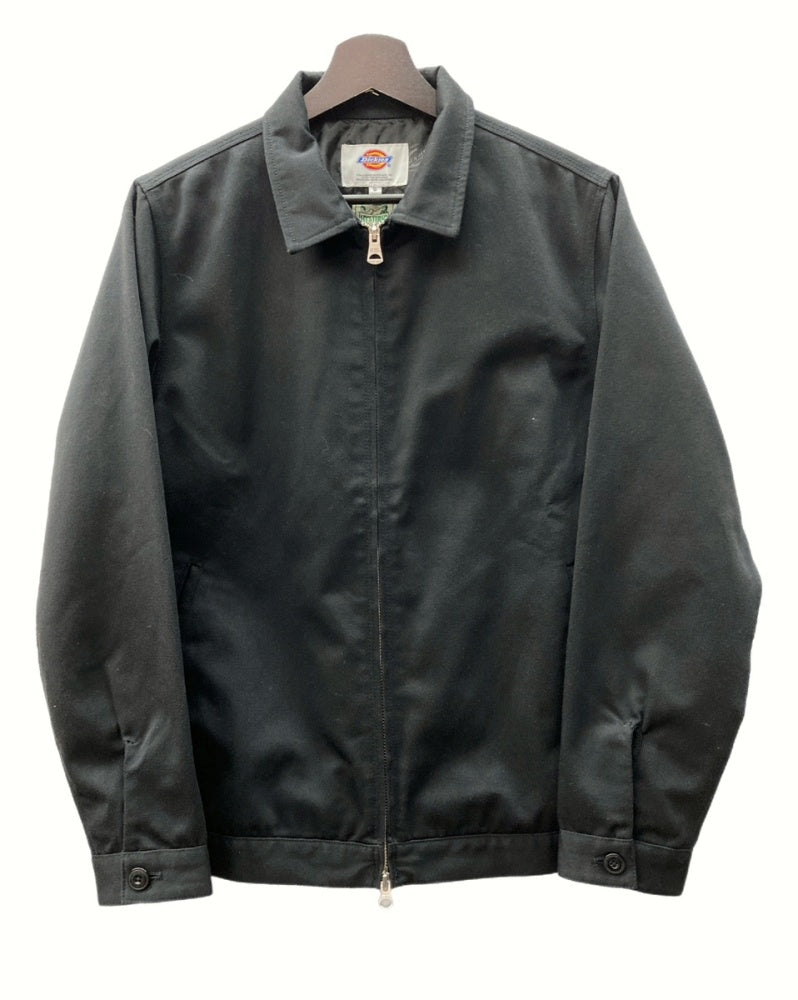 ヒステリックグラマー HYSTERIC GLAMOUR × Dickies ディッキーズ 18SS EISENHOWER JACKET アイゼンハワー  ジャケット バック ガール プリント 黒 181M10HG01 ジャケット プリント ブラック Sサイズ 104MT-478 |  古着通販のドンドンサガール