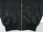 アリクス ALYX × ALPHA INDUSTRIES アルファ REVERSIBLE MA-1 JACKET リバーシブル ジャケット ボンバー フライト アウター 黒 912424 ジャケット 無地 ブラック Lサイズ 104MT-1978