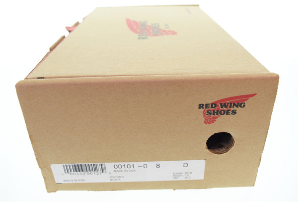 レッドウィング RED WING 101 Postman ポストマン 101 メンズ靴 ブーツ その他 ブラック 26cm 103S-1223