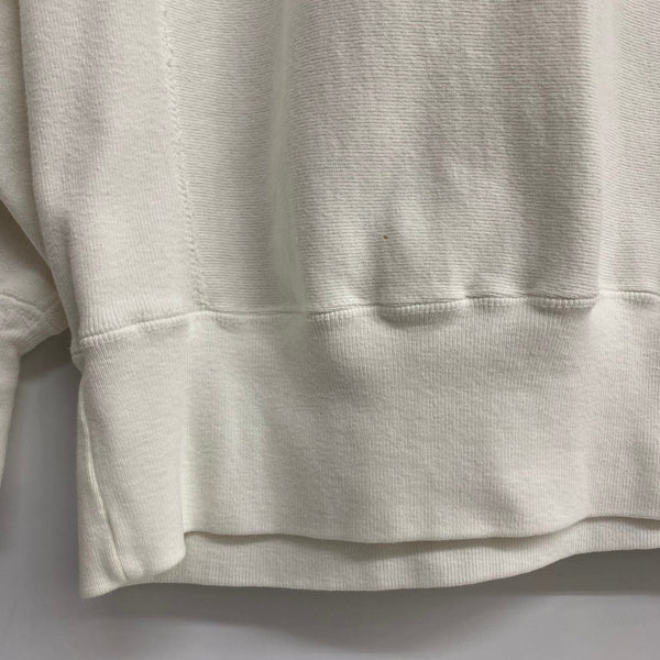 【曜日割引対象外】 チャンピオン Champion 80's リバースウィーブ MICHIGAN STATE 1987 BIG TEN CHAMPIONS 1988 Rose Bowl Champions スウェット ホワイト Mサイズ 201MT-4779 VB