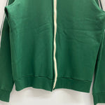 【曜日割引対象外】 アディダス adidas 70's トラックジャケット ventex フランス製 ジャージ グリーン 201MT-4271 VB