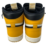 ナイキ NIKE AIR JORDAN 1 RETRO HIGH OG 555088-711 メンズ靴 スニーカー イエロー 27.0cmサイズ 201-shoes1411