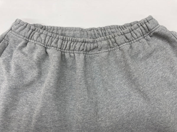 ステューシー STUSSY × NIKE ナイキ Fleece Pants フリース パンツ スウェット 灰 ロゴ DO9340-063 ボトムスその他 グレー Lサイズ 104MB-292