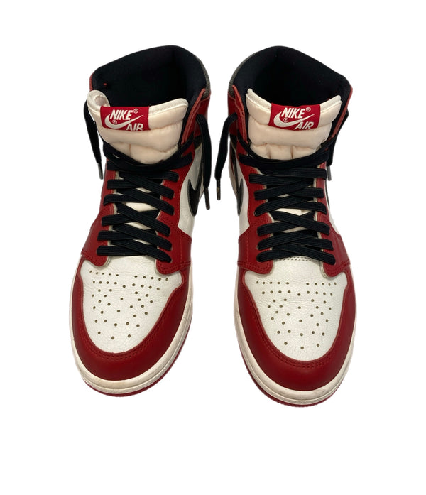 ジョーダン JORDAN Nike Air Jordan 1 High OG Lost & Found/Chicago ナイキ エアジョーダン1 ハイ OG ロスト & ファウンド/シカゴ DZ5485-612 メンズ靴 スニーカー レッド 27.5cm 101-shoes1672