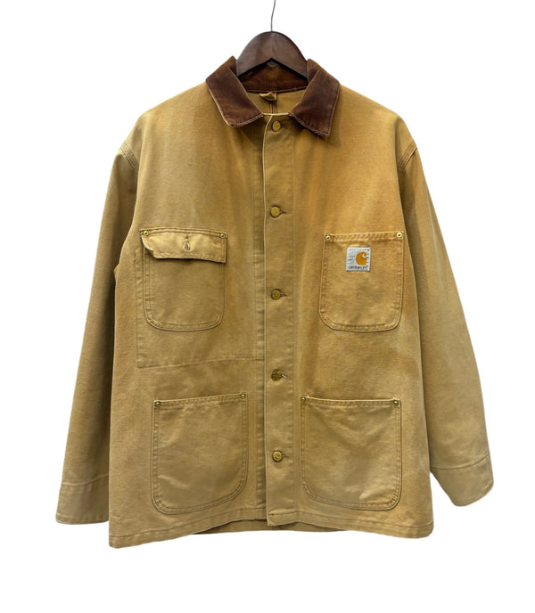 【曜日割引対象外】 カーハート Carhartt 100周年記念 100YEARS ダック カバーオール ジャケット 201MT-2859 VB