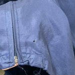 アベイシングエイプ A BATHING APE ナイロン ジャケット ネイビー Mサイズ 201MT-4829