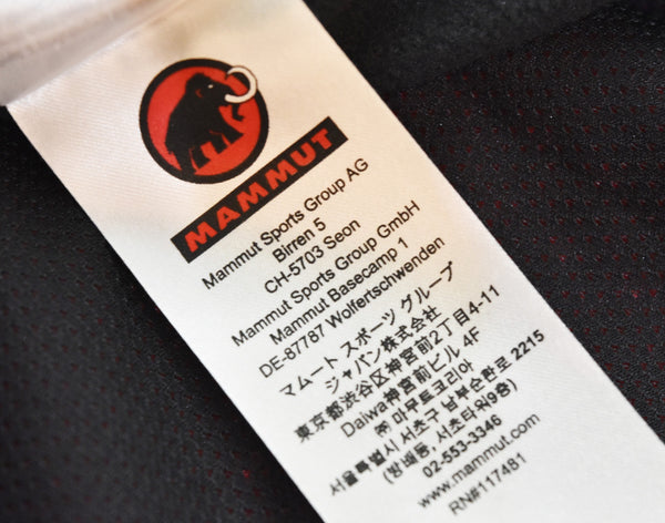 マムート Mammut GOBLIN Advanced ML Jacket ゴブリン アドバンスド ミッドレイヤー フリース ジャケット 1014-2299 ジャケット レッド Lサイズ 103MT-3097
