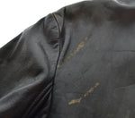 ショット SCHOTT 641 SINGLE LEATHER RIDERS シングル レザー ライダース【ボアライナー欠品】 42 ジャケット ブラック 103MT-2551