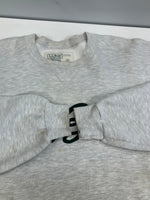 ラッセルアスレチック RUSSELL ATHLETIC 80's 80年代 L.L.BEAN エルエルビーン コラボ Wネーム 筆記体ロゴ VINTAGE ヴィンテージ TALL LARGE スウェット グレー Lサイズ 101MT-5156