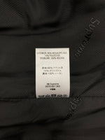 シュプリーム SUPREME 18SS Faux Fur Repeater Bomber Jacket フェイク ファー リピータ ボンバー ジャケット Dark Teal 緑 ジャケット ロゴ グリーン Mサイズ 104MT-563