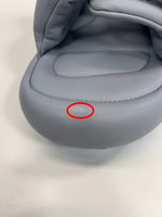 オフホワイト Off-White Meteor メテオ パデッドサンダル レザースライド メンズ靴 サンダル その他 グレー EU40 101sh-2152