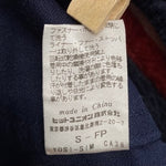 フレッドペリー FRED PERRY フーデットコート コート ネイビー Sサイズ 201MT-4267