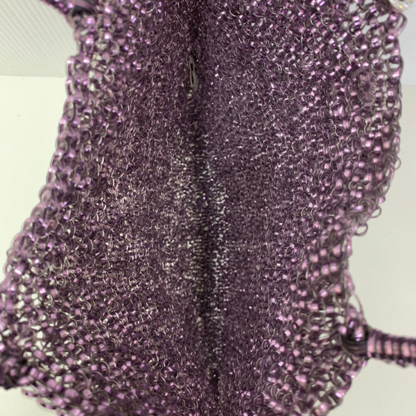 アンテプリマ ANTEPRIMA ワイヤーバッグ バッグ レディースバッグ ハンドバッグ パープル 201goods-799