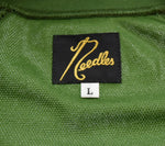 ニードルス Needles Track Jacket トラックジャケット 緑 NS244 ジャケット グリーン Lサイズ 103MT-1084