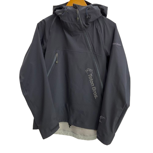 ティートンブロス Teton Bros Lady Bug Jacket TB213-10W ジャケット ブラック Lサイズ 201LT-409